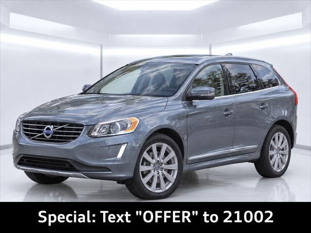 2017 VOLVO XC60