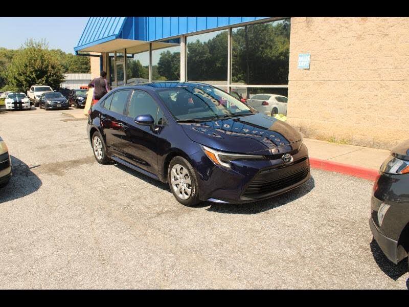 2023 TOYOTA Corolla