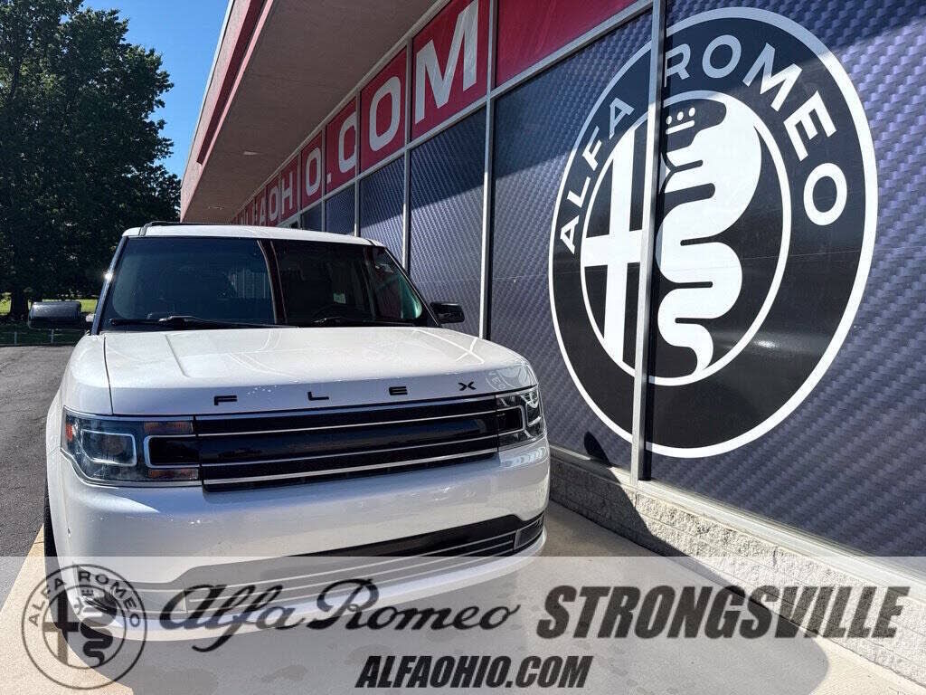 2019 FORD Flex