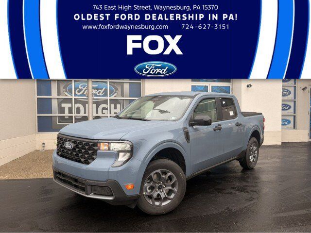 2026 FORD Maverick