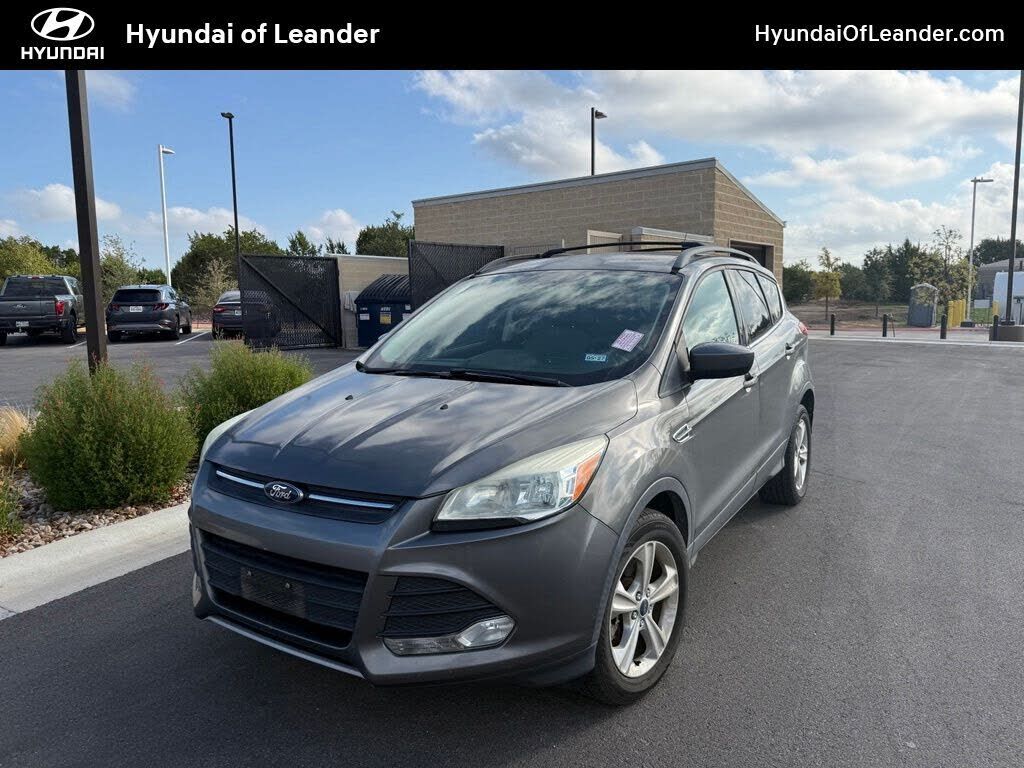 2014 FORD Escape