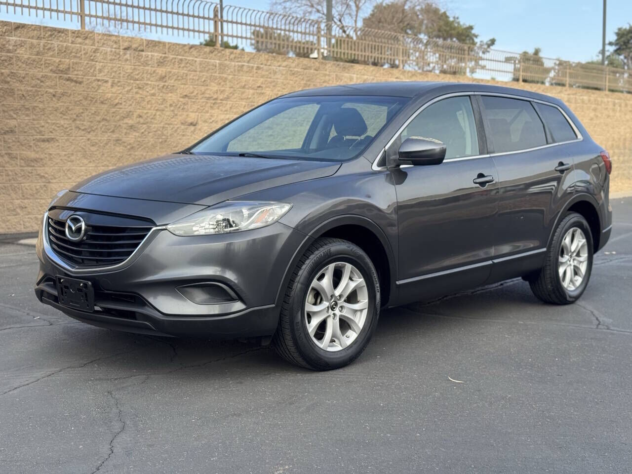 2015 MAZDA CX-9