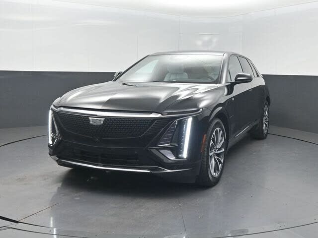 2024 CADILLAC Lyriq