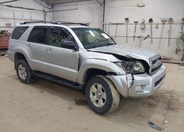 2006 TOYOTA 4-Runner