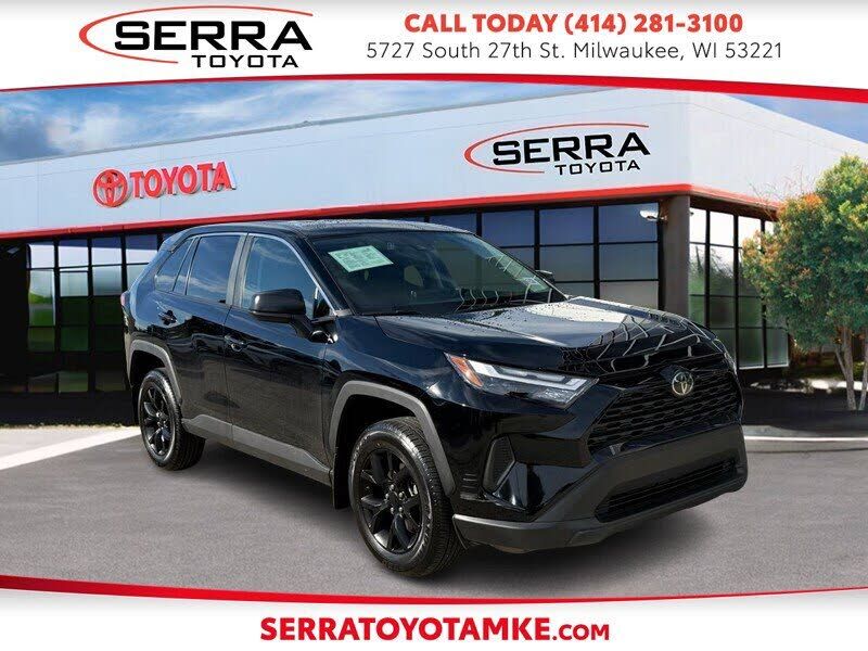 2025 TOYOTA RAV4