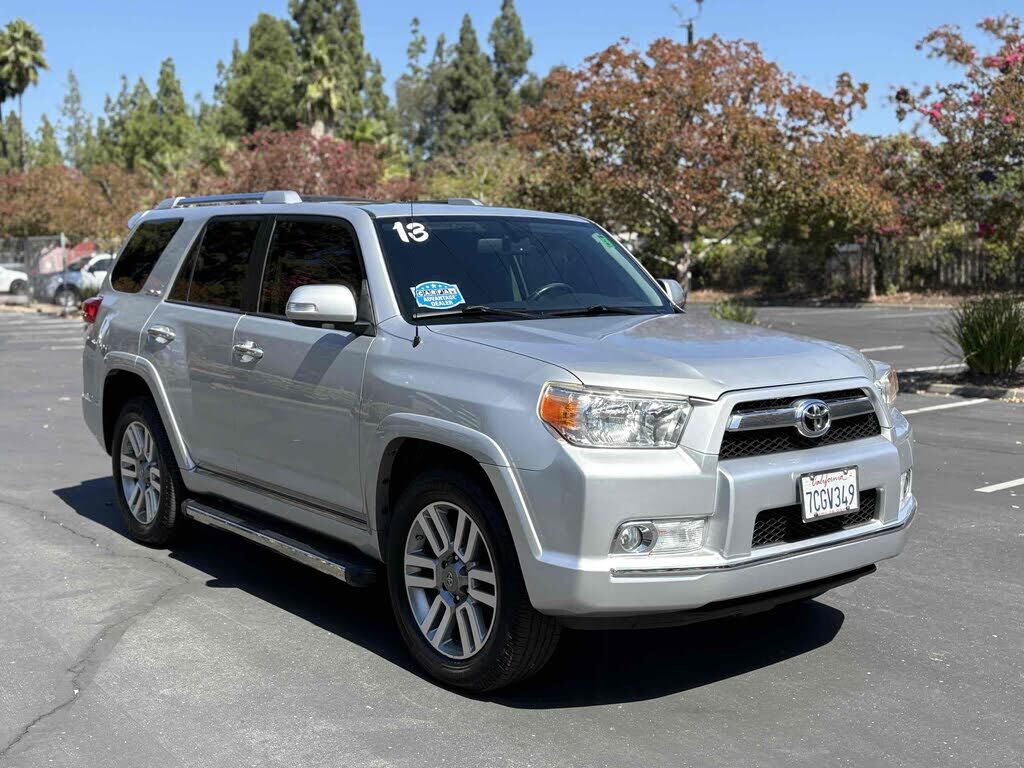 2013 TOYOTA 4-Runner