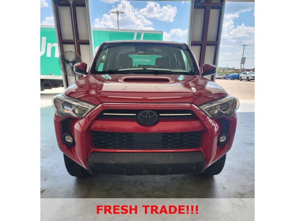 2022 TOYOTA 4-Runner