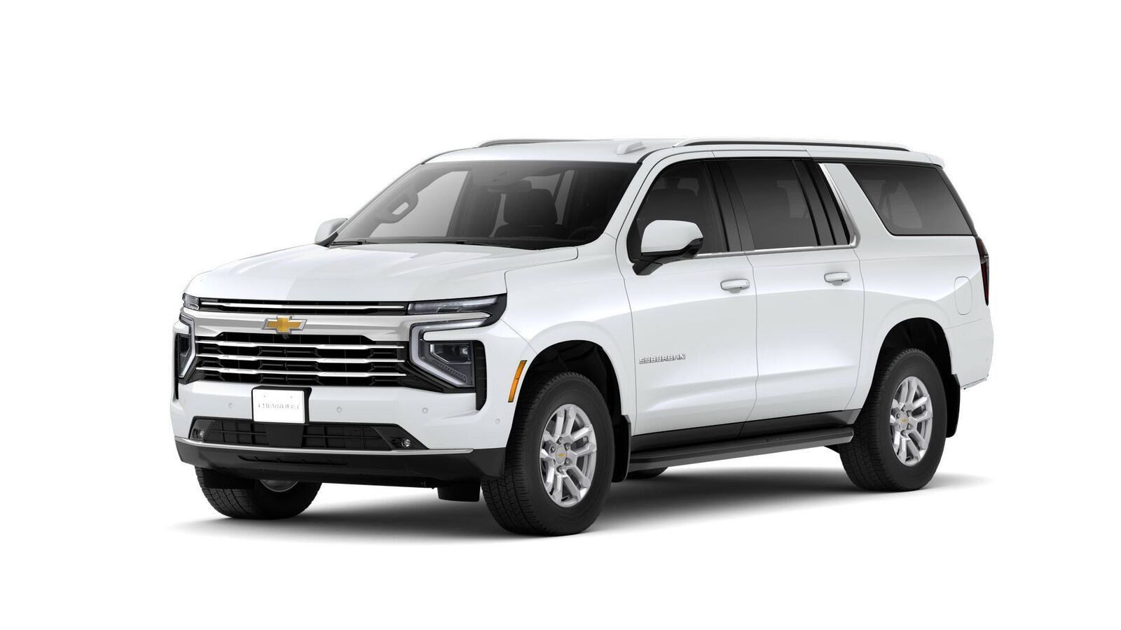 2027 CHEVROLET Suburban