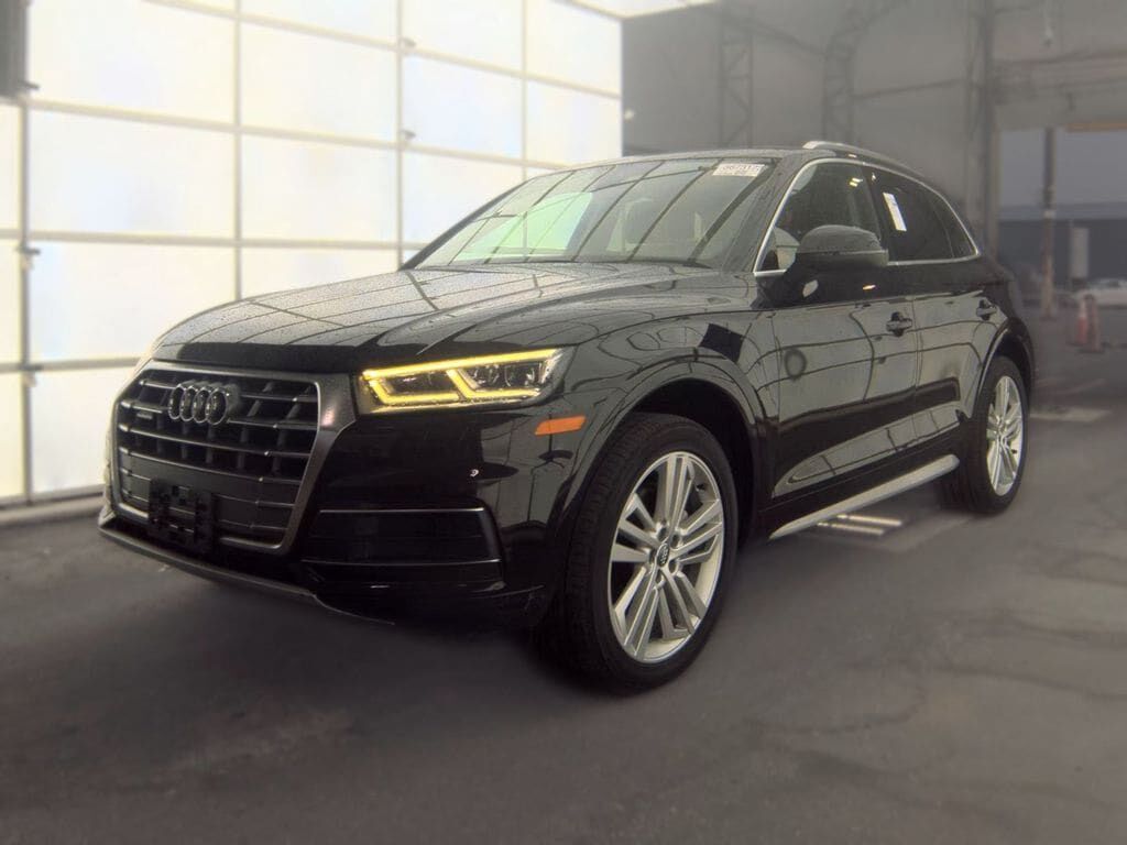 2019 AUDI Q5