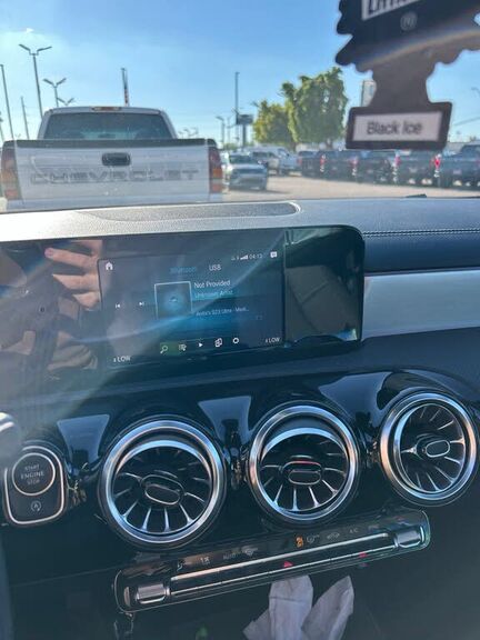 2023 Mercedes-Benz CLA-Class
