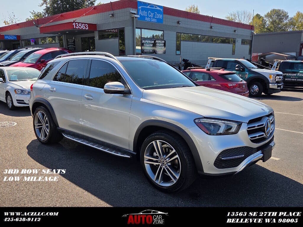 2020 MERCEDES-BENZ GLE-Class