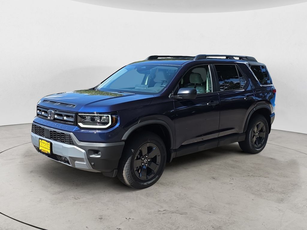2026 HONDA Passport