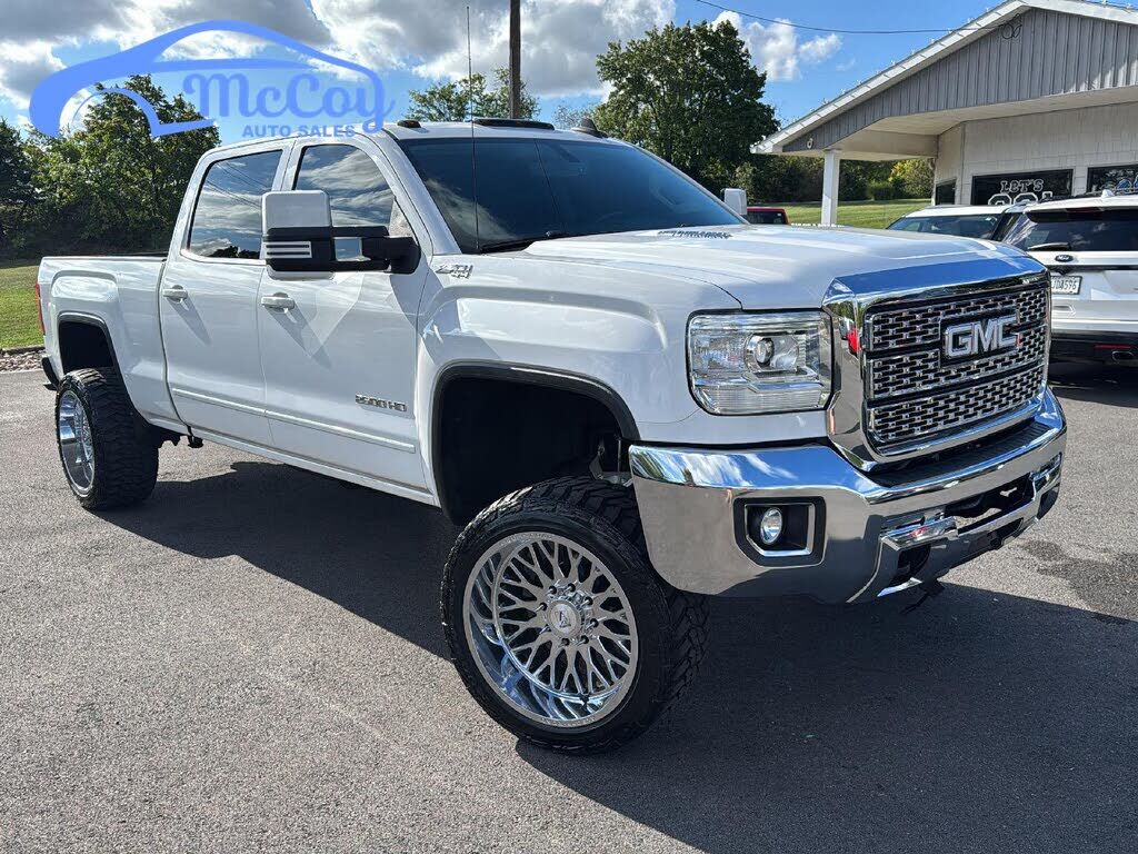 2015 GMC Sierra