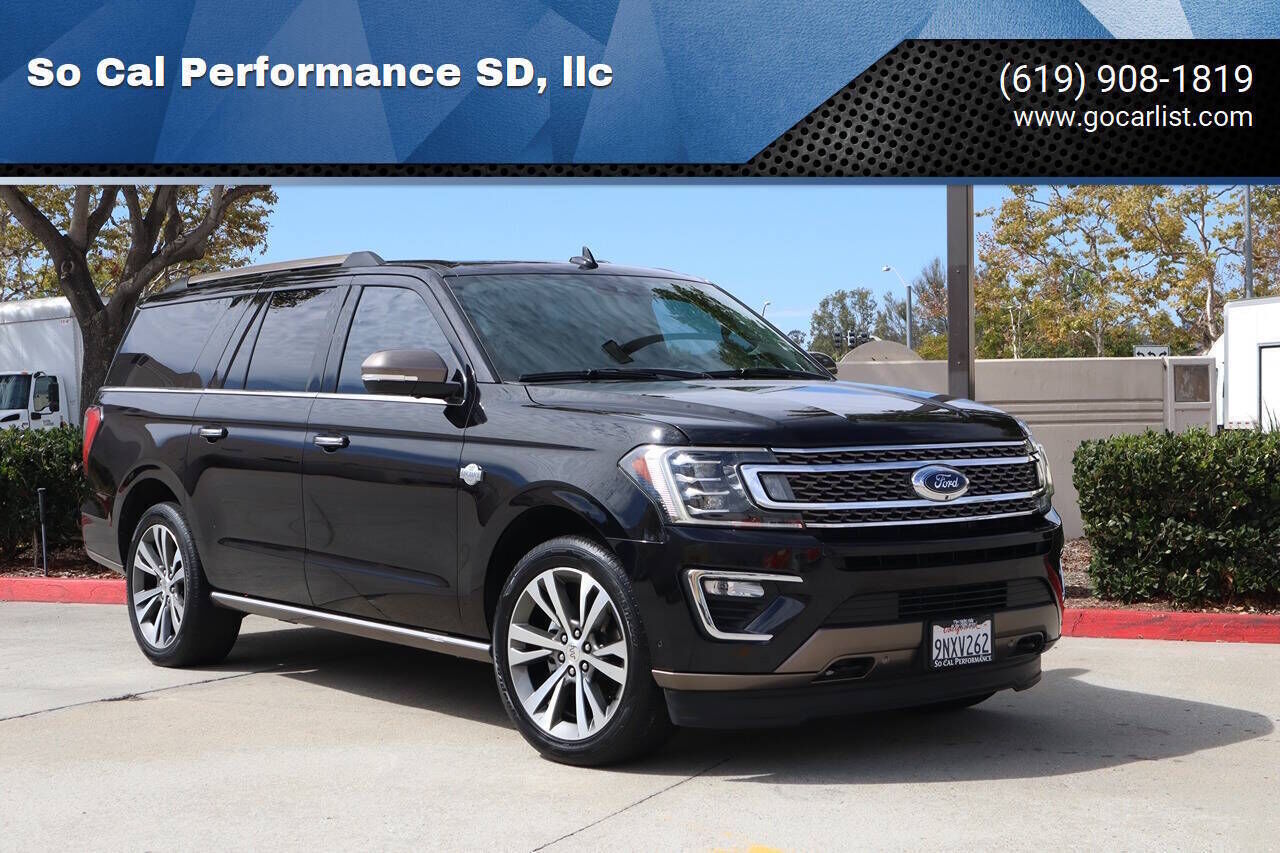 2020 FORD Expedition