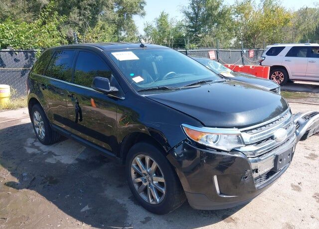 2013 FORD Edge