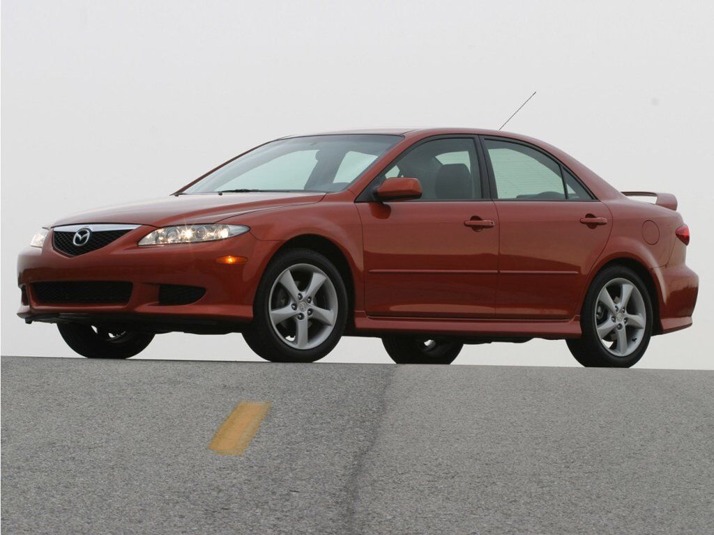 2005 MAZDA Mazda6
