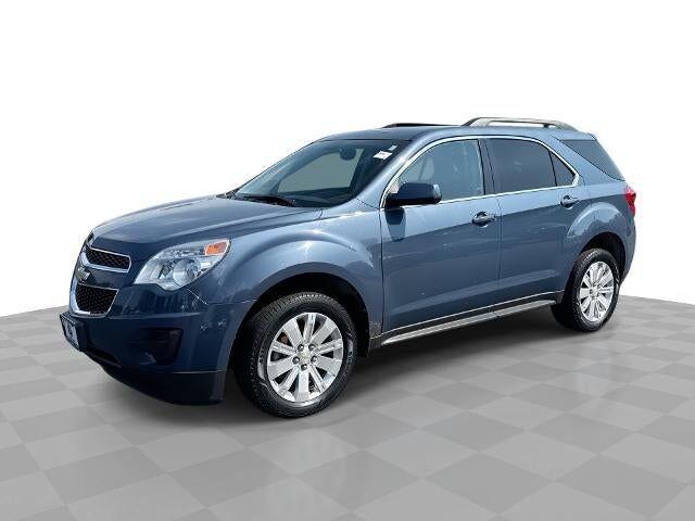 2011 CHEVROLET Equinox