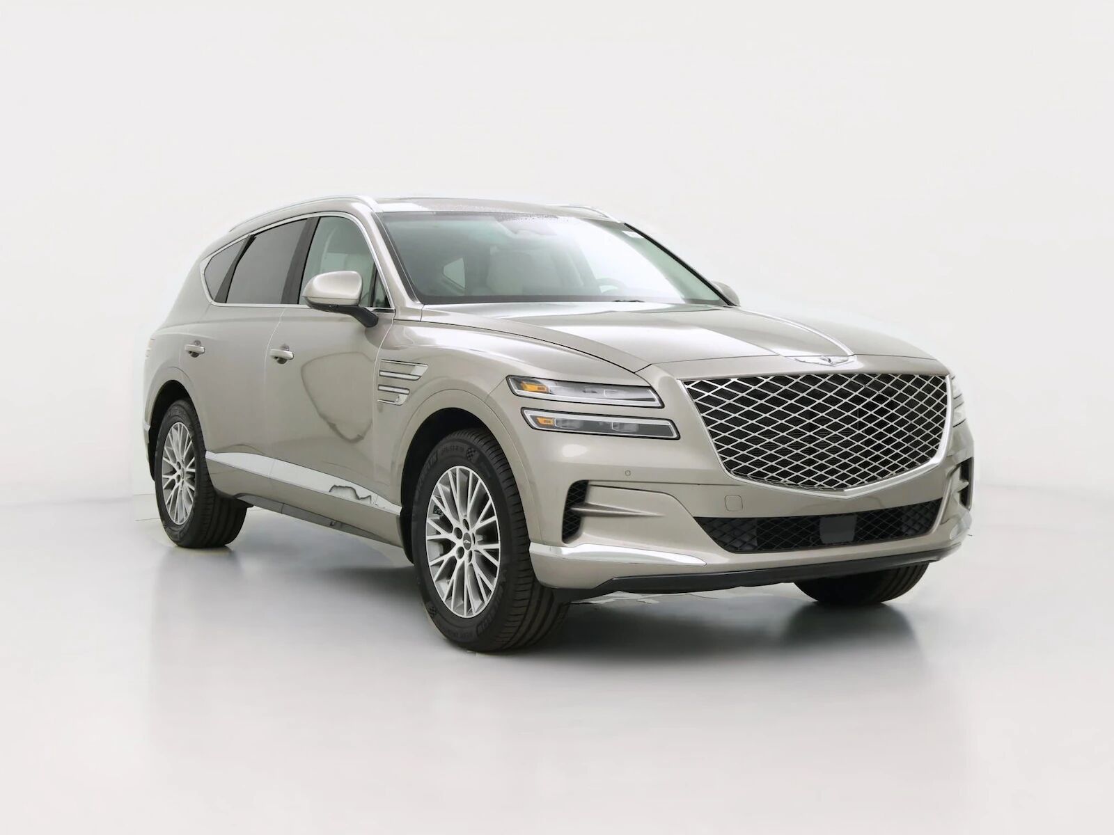 2021 GENESIS GV80