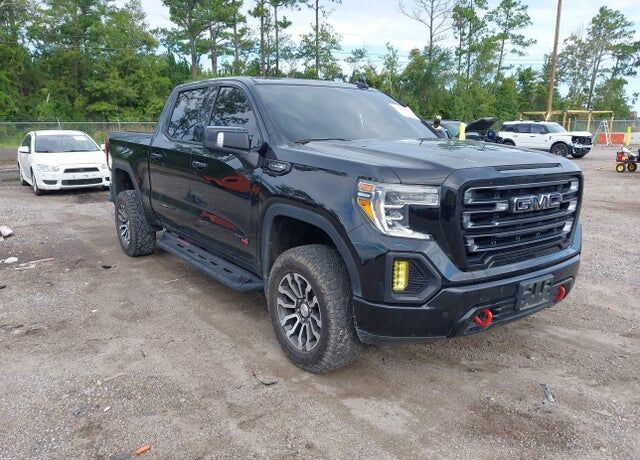2019 GMC Sierra