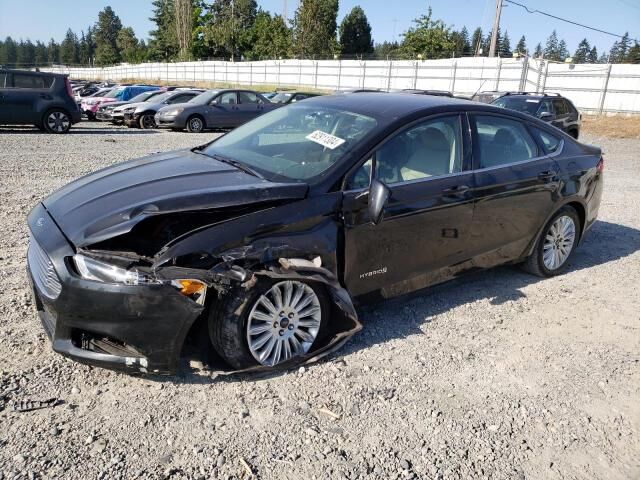 2014 FORD Fusion