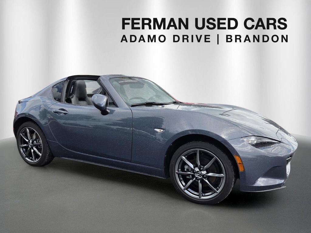 2021 MAZDA MX-5