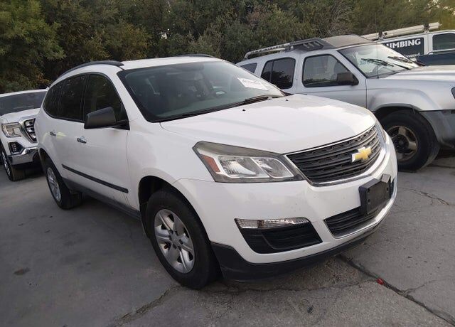 2016 CHEVROLET Traverse