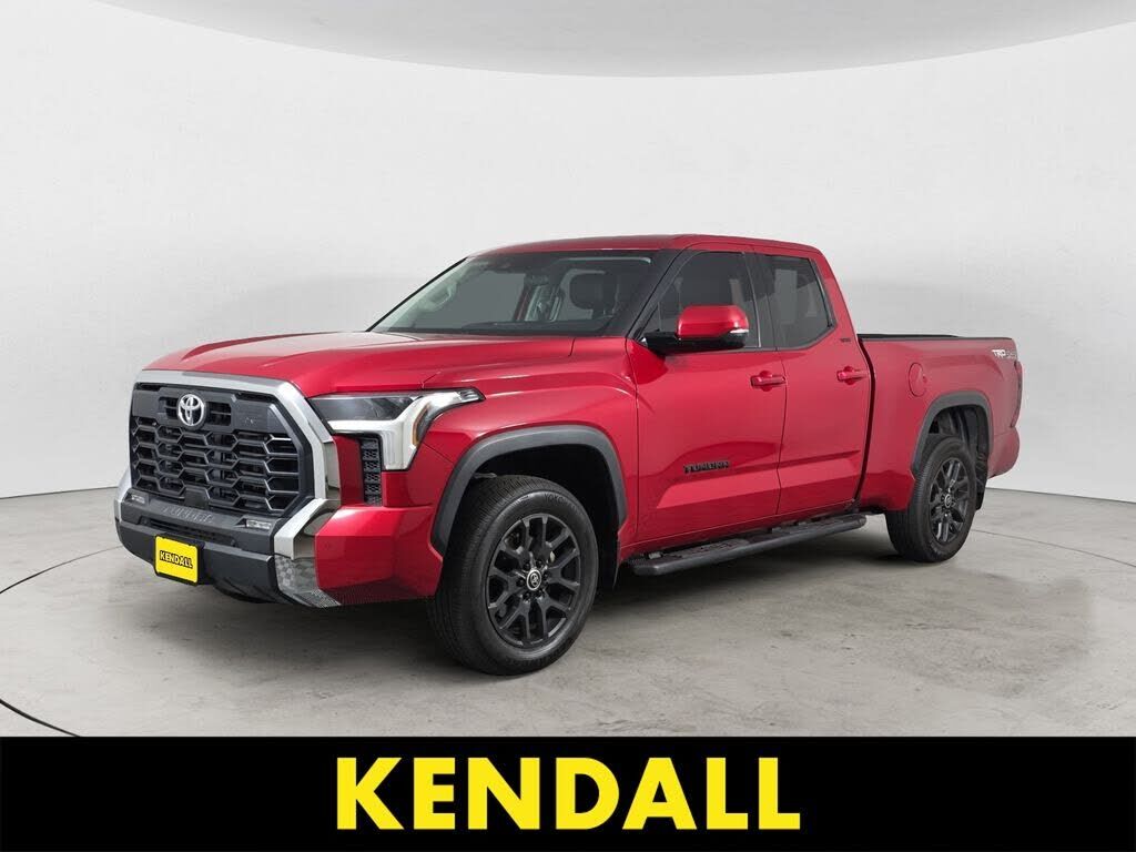 2022 TOYOTA Tundra