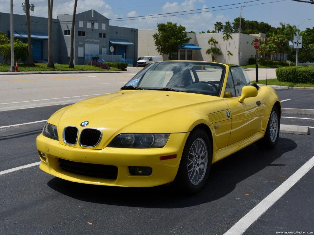 2002 BMW Z3