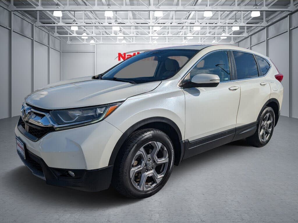 2018 HONDA CR-V