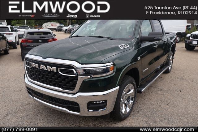 2027 RAM 1500
