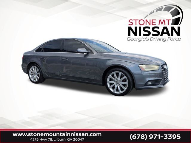 2013 AUDI A4