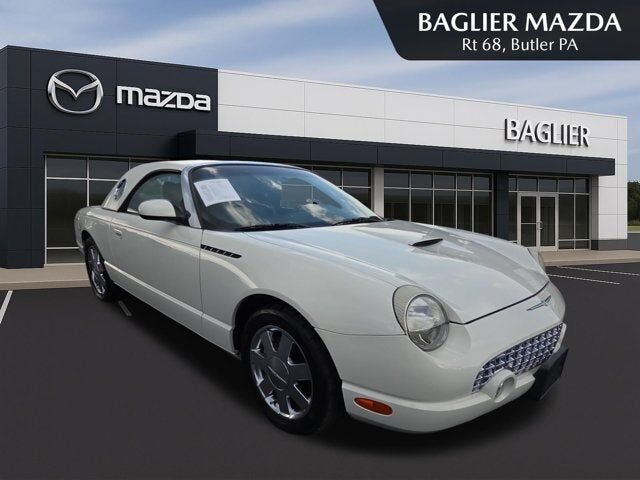 2002 FORD Thunderbird