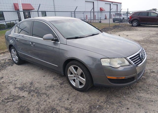 2008 VOLKSWAGEN Passat