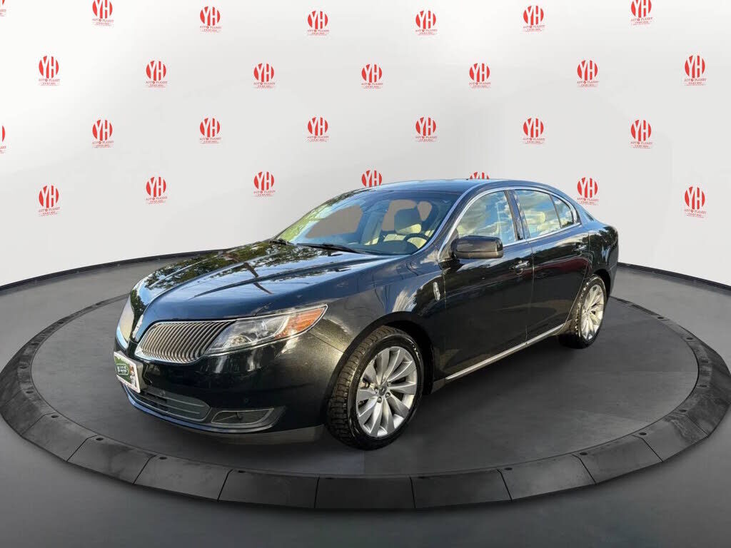 2013 LINCOLN MKS
