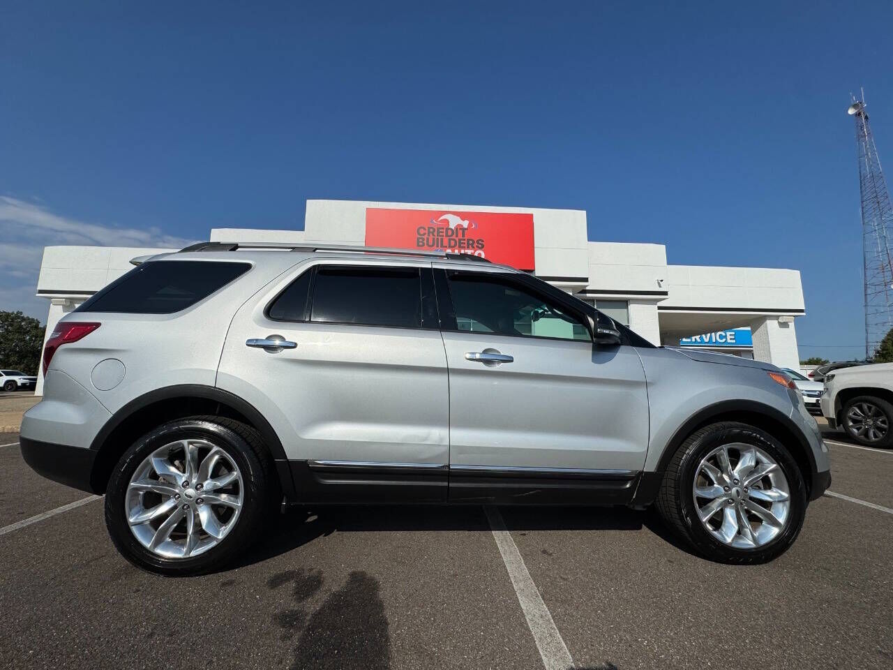 2015 FORD Explorer
