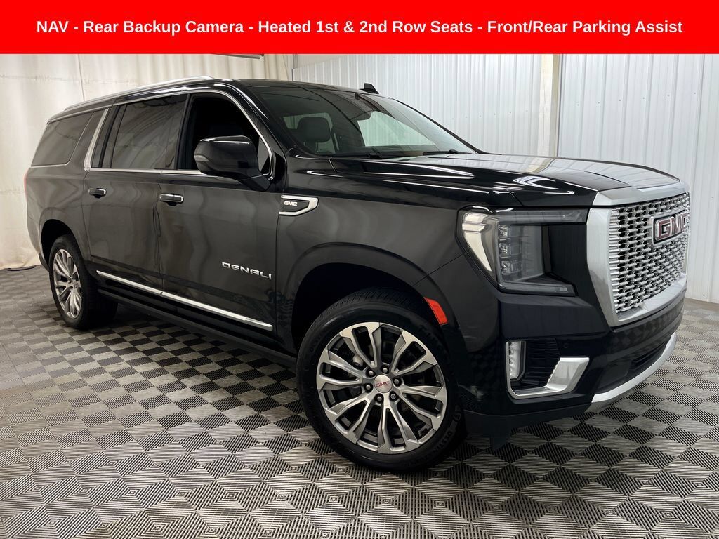 2021 GMC Yukon XL