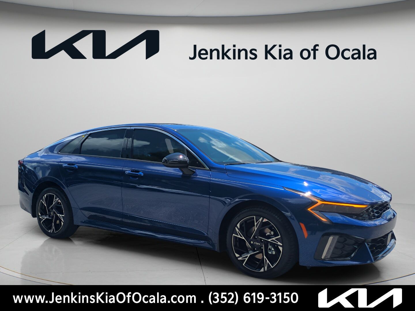 2026 KIA K5