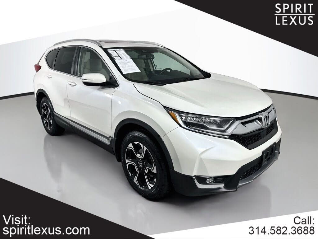 2017 HONDA CR-V