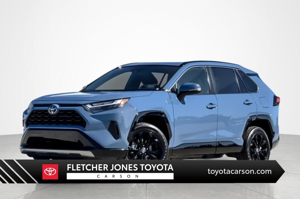 2025 TOYOTA RAV4