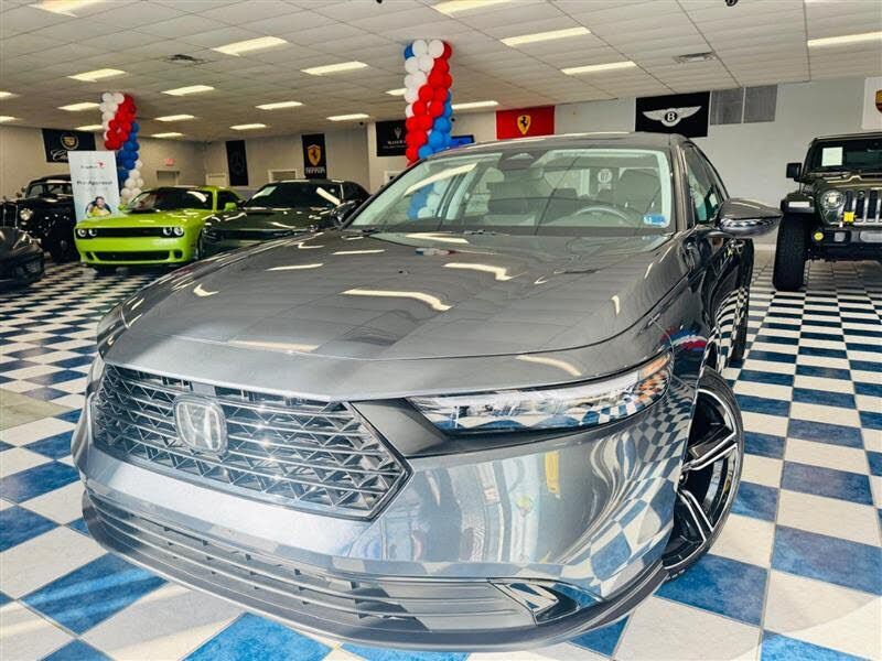 2026 HONDA Accord