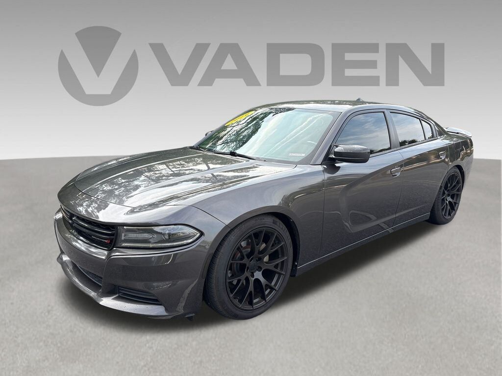 2019 DODGE Charger