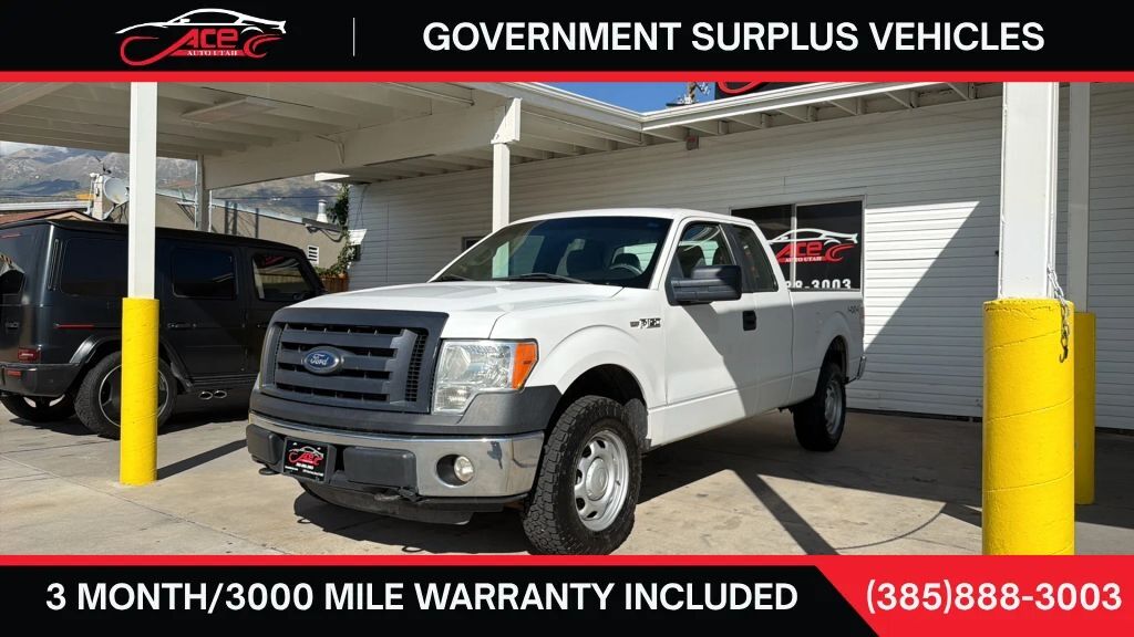 2012 FORD F-150