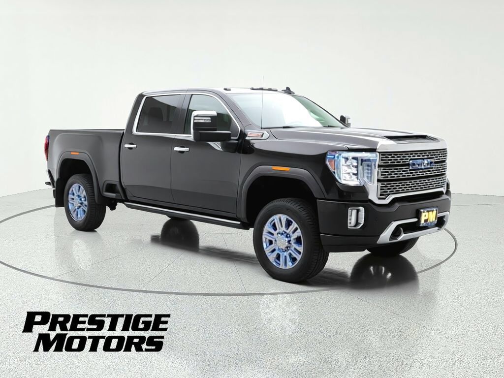 2021 GMC Sierra