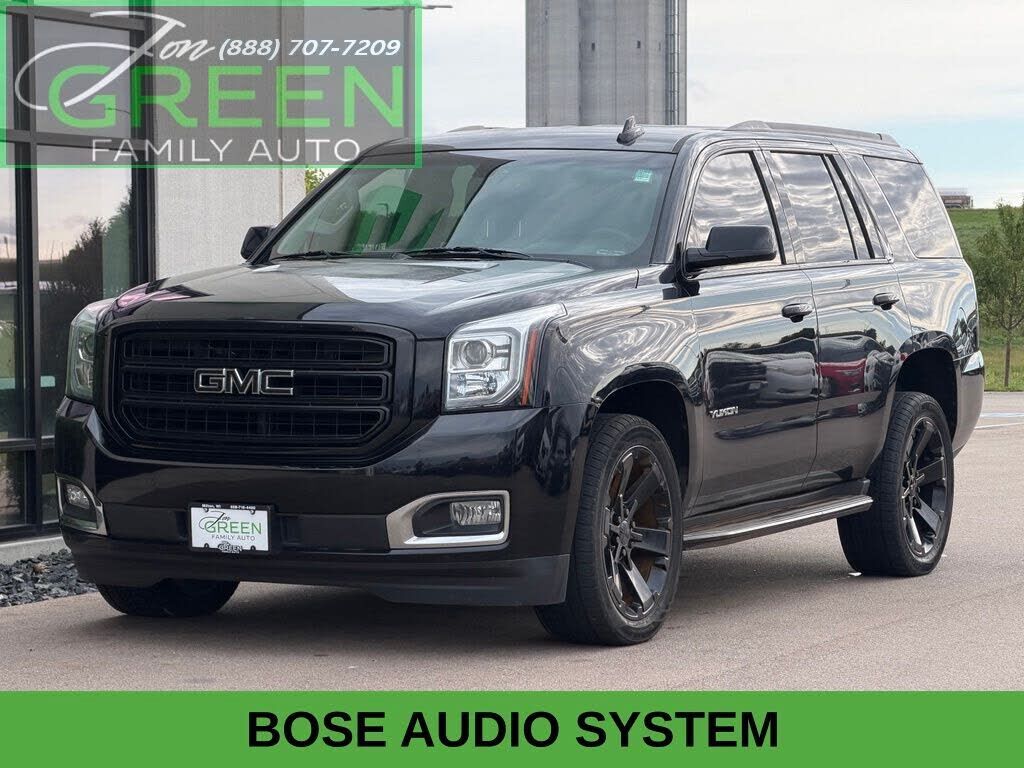 2017 GMC Yukon