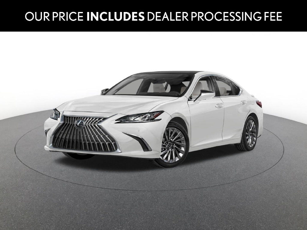 2024 LEXUS ES