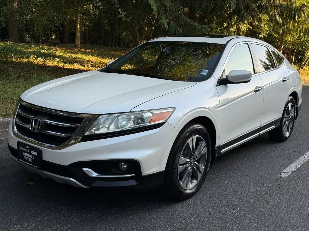 2014 HONDA Crosstour