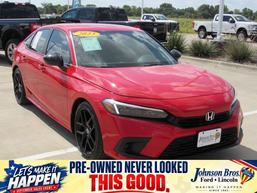 2023 HONDA Civic