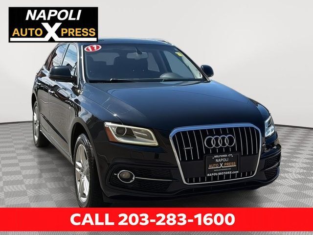 2017 AUDI Q5