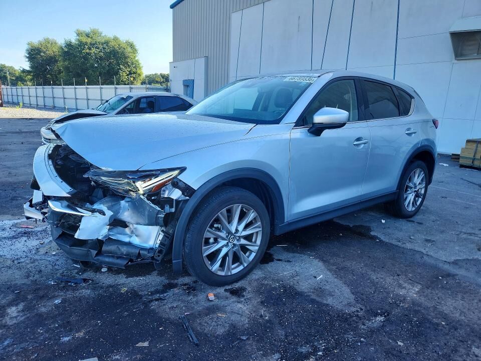 2021 MAZDA CX-5