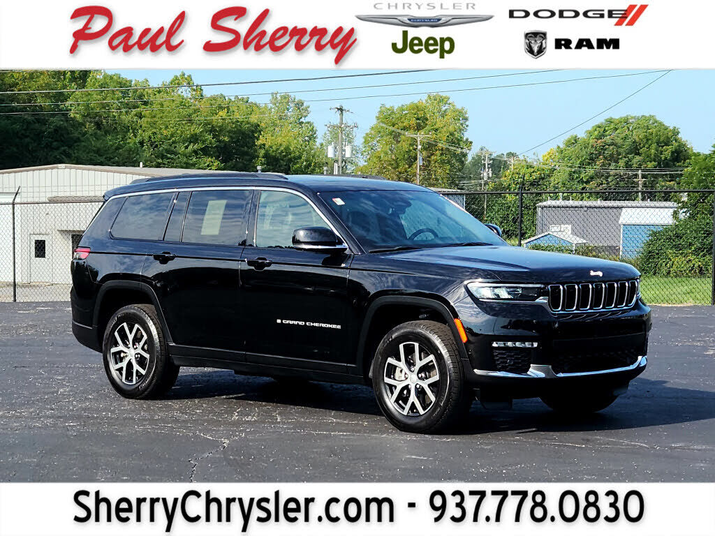 2024 JEEP Grand Cherokee L